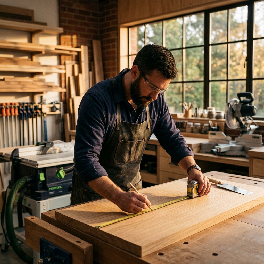 Carpentry Services in Orlando FL | Custom Woodwork & Repairs (2026)