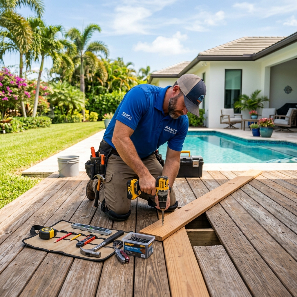 Handyman Services in Winter Garden FL | Trusted Home Repairs (2026)