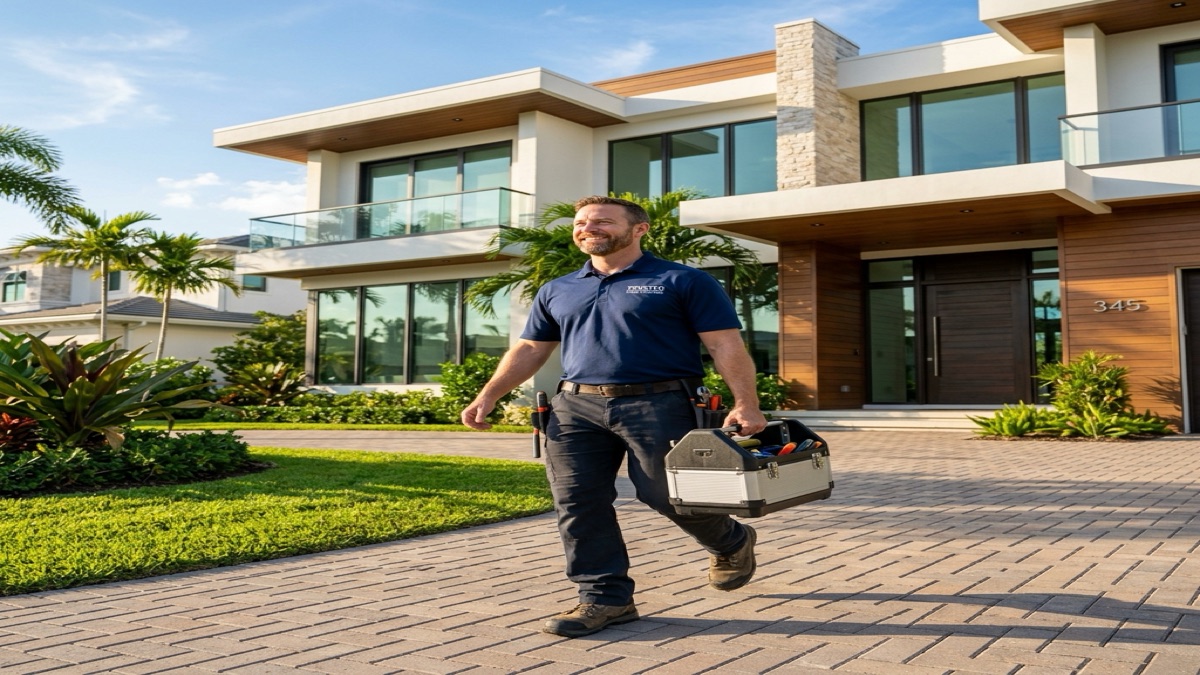 Orlando Handyman Services | IICRC Certified Founder (2026)