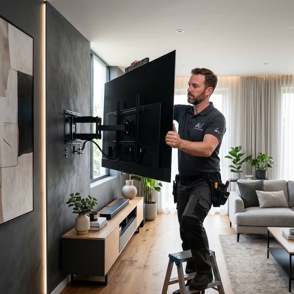 TV Mounting Services Orlando FL | Professional Installation (2026)