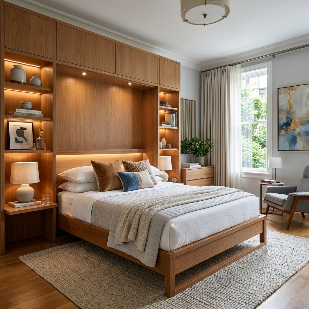 Wall Beds in Keller TX | Murphy Beds & Space-Saving Furniture (2026)